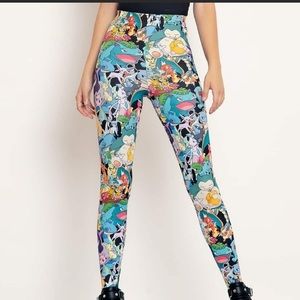 Blackmilk HW Pokémon leggings